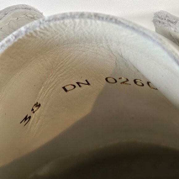 SOLD Givenchy Urban White Sneakers US 8 / EU 38 - Picture 6 of 6